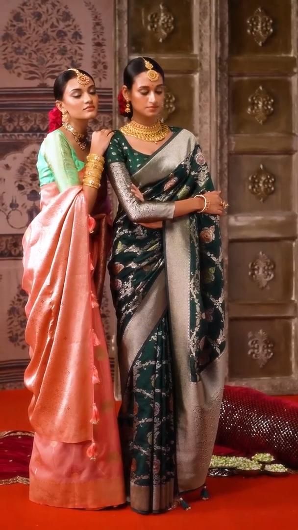 Buy Printed saree, Casual Designer Sarees, floral saree at VJV Now